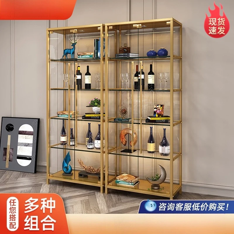 Простой винный шкаф у стены Гостиная Современный простой со стеклянным шкафчиком Бытовой шкафчик Легкий роскошный дисплей высокого класса
Простой винный шкаф у стены Гостиная Современный простой со стеклянным шкафчиком Бытовой шкафчик Легкий роскошный дисплей высокого класса
