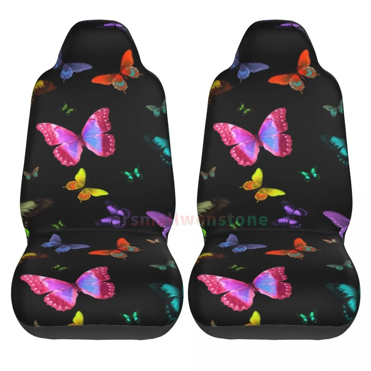 Funda asiento coche con aislamiento mariposas colores, 2 piezas, funda asiento lantero, funda protectora antiincrustante, a
Funda asiento coche con aislamiento mariposas colores, 2 piezas, funda asiento lantero, funda protectora antiincrustante, a
