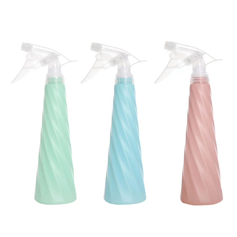 3 Pcs Candy Color Sprinkling Gardening Sprayer PP Watering Pot Portable Plastic Kettle Nozzle Sturdy Fine Atomization
3 Pcs Candy Color Sprinkling Gardening Sprayer PP Watering Pot Portable Plastic Kettle Nozzle Sturdy Fine Atomization