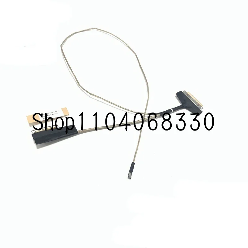 New Laptop LCD Cable For Acer A315-59 A515-47 A515-57 S50-54 DC 020042 B00 50.K3MN2.005 30pin DC 020042 C00 40PIN
New Laptop LCD Cable For Acer A315-59 A515-47 A515-57 S50-54 DC 020042 B00 50.K3MN2.005 30pin DC 020042 C00 40PIN
