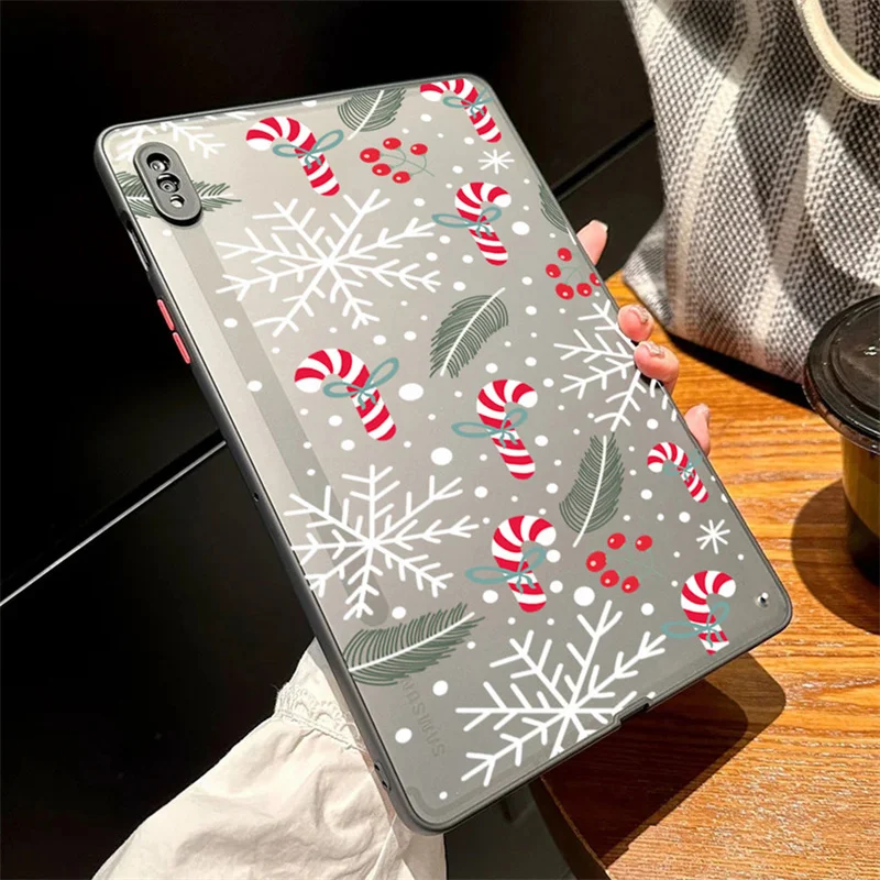 Snowflakes Christmas Case for Samsung Galaxy Tab A9 A8 A7 S6 Lite 10.4 S7 S8 S9 S7 FE Plus 12.4 Cover For Samsung Tab A9 Cases
Snowflakes Christmas Case for Samsung Galaxy Tab A9 A8 A7 S6 Lite 10.4 S7 S8 S9 S7 FE Plus 12.4 Cover For Samsung Tab A9 Cases