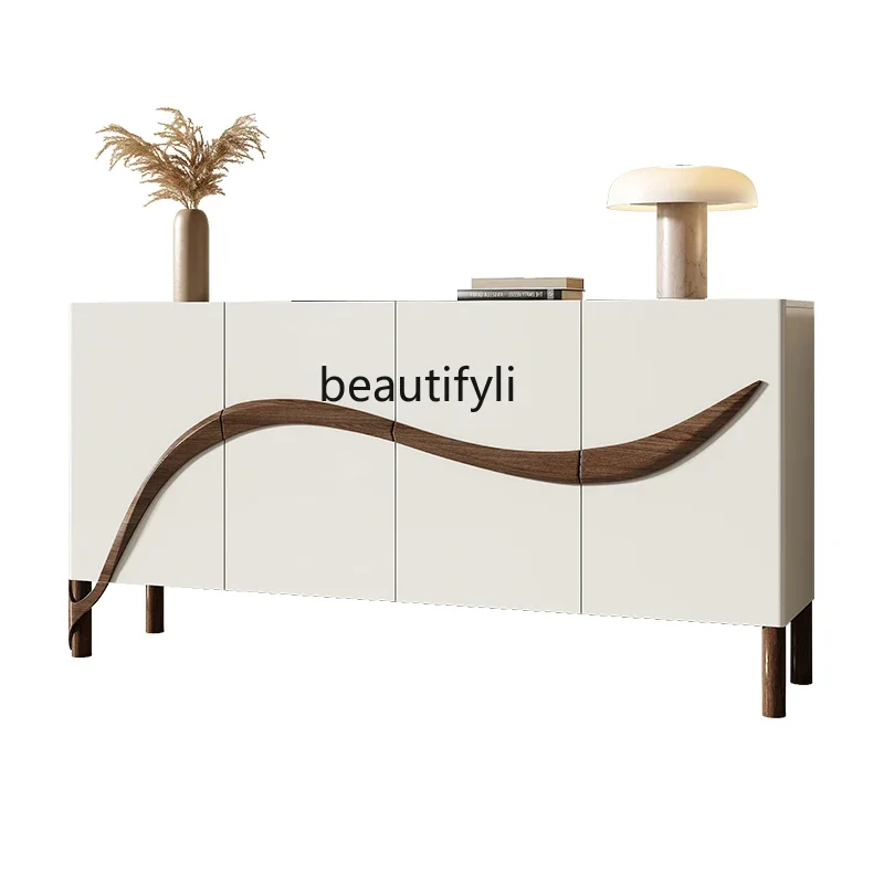xx1XXLight luxury solid wood sideboard modern simple living and dining room storage cabinet aisle decorative storage cabinet
xx1XXLight luxury solid wood sideboard modern simple living and dining room storage cabinet aisle decorative storage cabinet