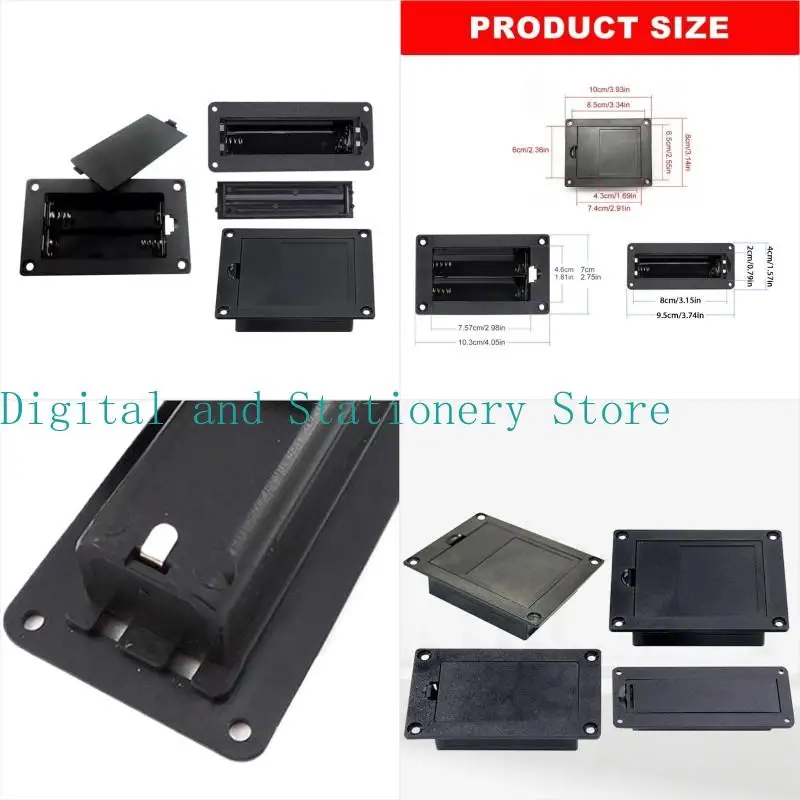 Y1UB Battery Holder Box Lightweight 18650 Battery Organizing Case For Neat Arrangement And Protecting
Y1UB Battery Holder Box Lightweight 18650 Battery Organizing Case For Neat Arrangement And Protecting