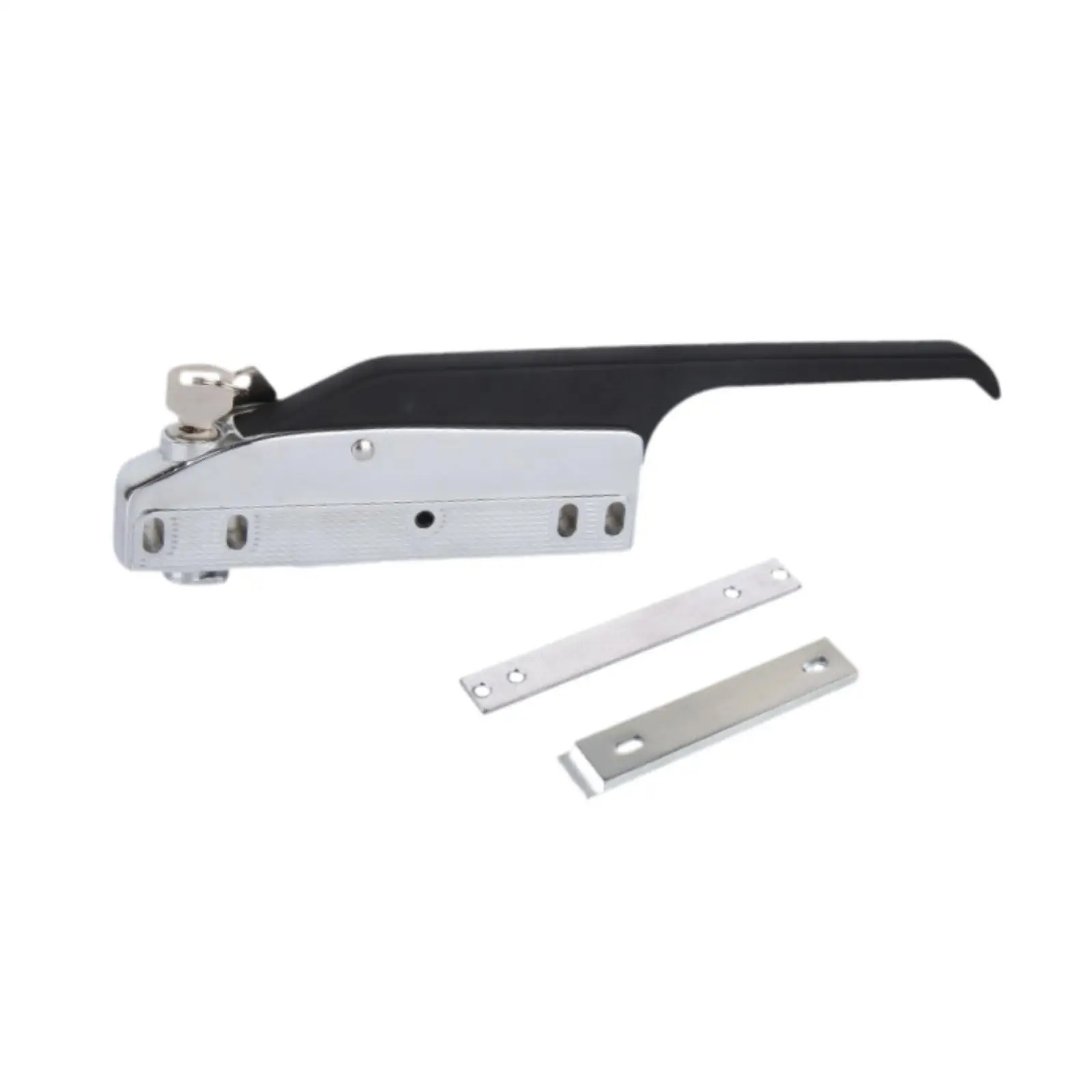 Freezer Door Handle Walk in Cooler Door Closer Complete Latch Kit Sturdy Cooler Door Radial Latch for Large Oven Accessories
Freezer Door Handle Walk in Cooler Door Closer Complete Latch Kit Sturdy Cooler Door Radial Latch for Large Oven Accessories