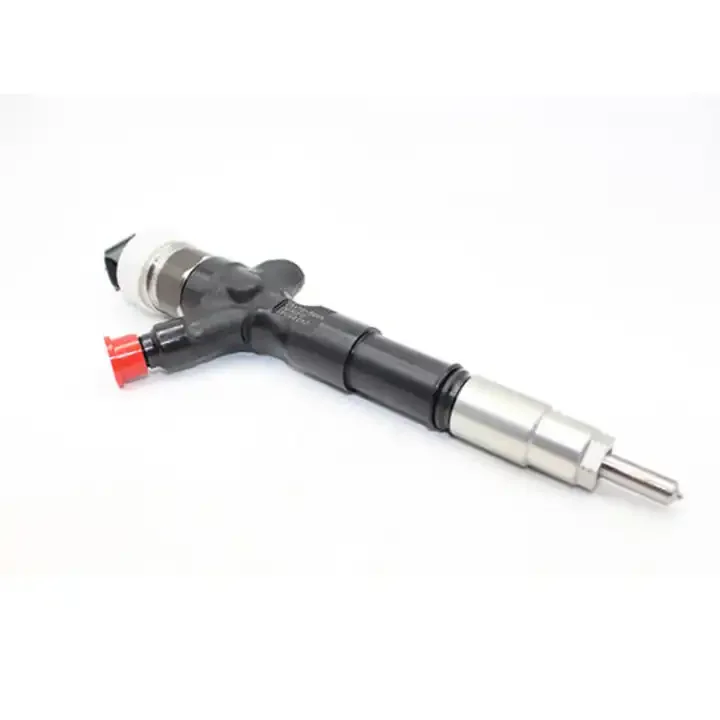 New Diesel Fuel Injector 23670-30050 095000-5880 095000-5881 095000-5660 High Quality
New Diesel Fuel Injector 23670-30050 095000-5880 095000-5881 095000-5660 High Quality