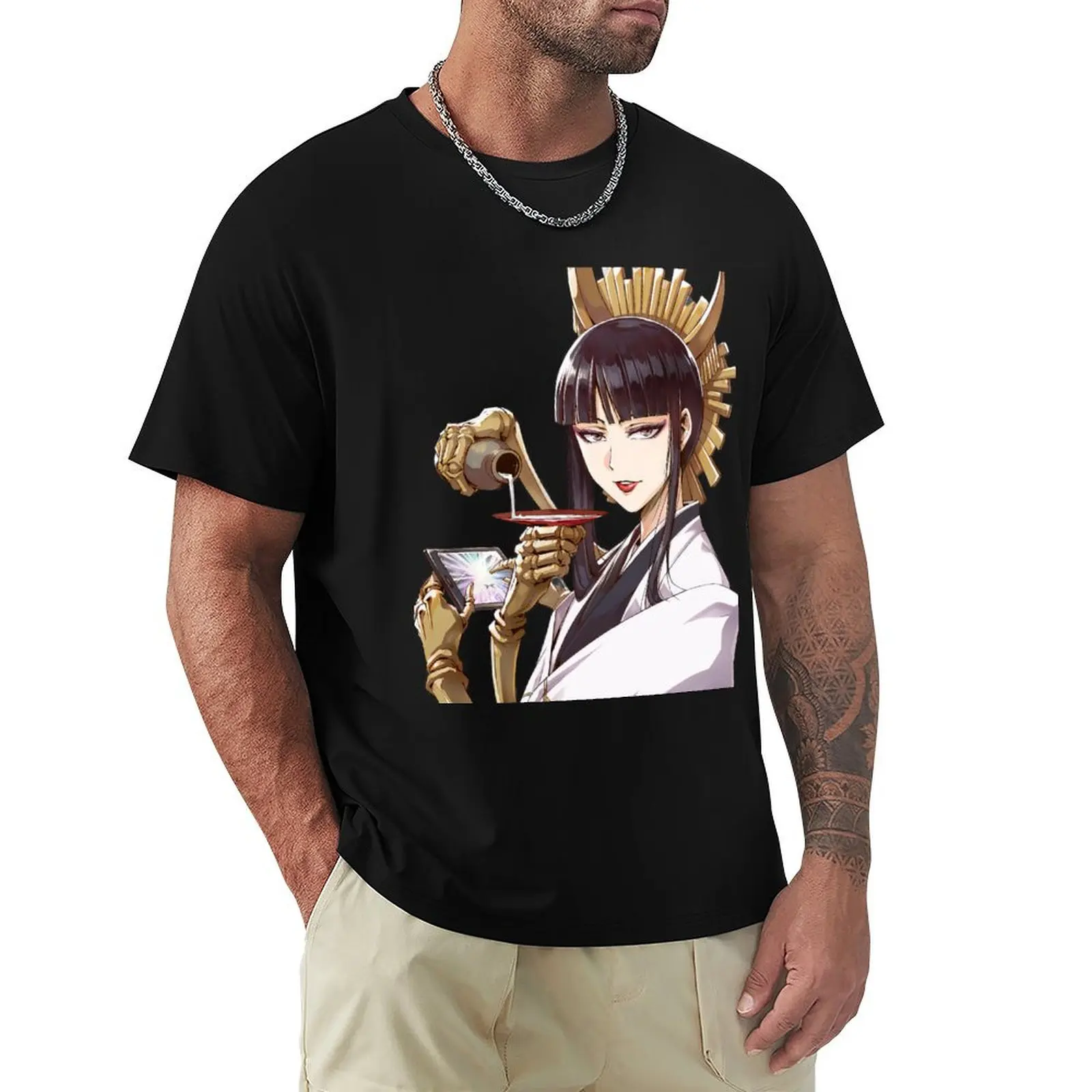 Senjumaru Shutara, taking a break T-Shirt affliction shirts funny gifts mens plain t shirts
Senjumaru Shutara, taking a break T-Shirt affliction shirts funny gifts mens plain t shirts