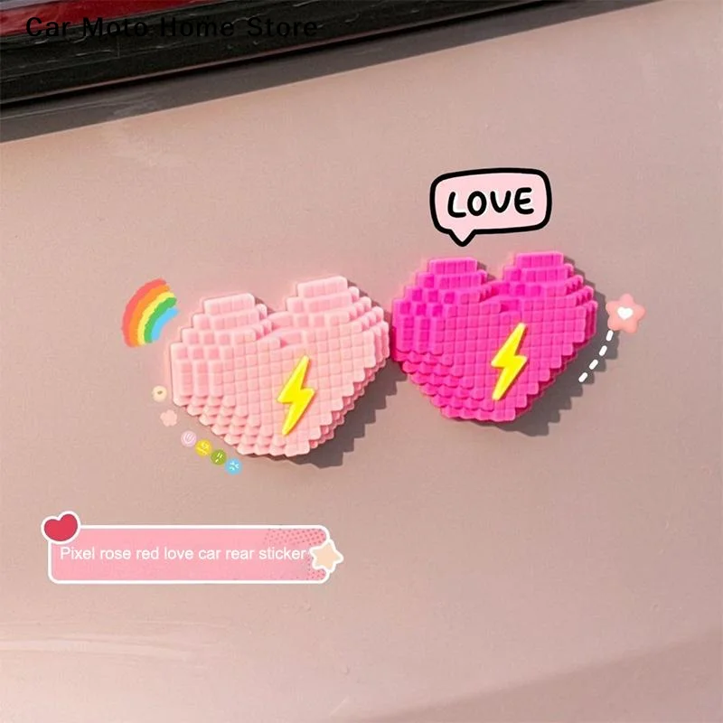 【DM】1/2Pcs Love Shaped Anti-Collision Car Side Door Protection Sticker Self Adhesive Car Door Slam Stopper Body Decoration
【DM】1/2Pcs Love Shaped Anti-Collision Car Side Door Protection Sticker Self Adhesive Car Door Slam Stopper Body Decoration