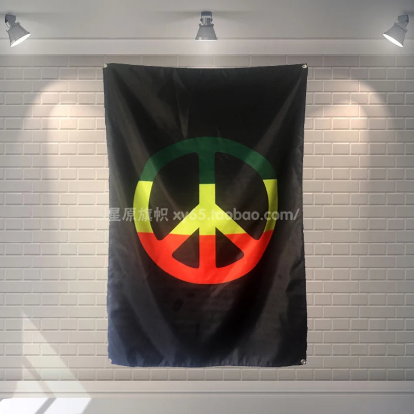 "Reggae" Large music festival Party background decoration poster banner hanging painting cloth art 56X36 inches
"Reggae" Large music festival Party background decoration poster banner hanging painting cloth art 56X36 inches