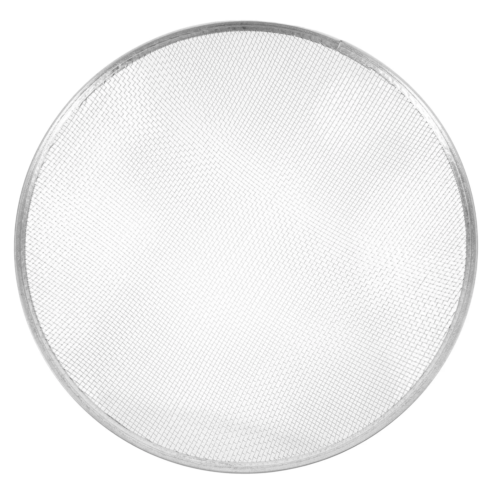 Большое сито для просеивания почвы, оцинкованное железное сито-фильтр для сада, сельского хозяйства, кухни, муки, кофе
Большое сито для просеивания почвы, оцинкованное железное сито-фильтр для сада, сельского хозяйства, кухни, муки, кофе