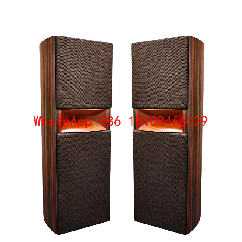 WZ-1000F Floor Speaker Tower Speaker Wooden Case Passive None-Battery Lossless
WZ-1000F Floor Speaker Tower Speaker Wooden Case Passive None-Battery Lossless