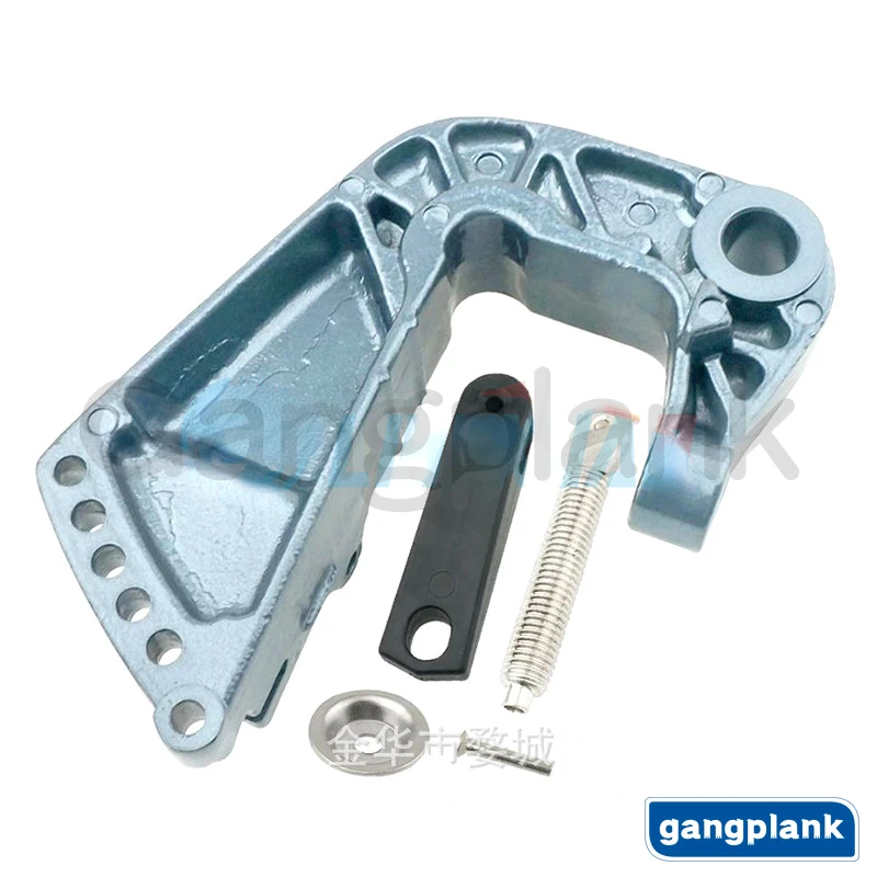 Outboard Left and Right Clamp Bracket Right 689-43112-02-4D Left 689-43111-03-4D for Yamaha Hidea Parsun 2-stroke 25/30 HP
Outboard Left and Right Clamp Bracket Right 689-43112-02-4D Left 689-43111-03-4D for Yamaha Hidea Parsun 2-stroke 25/30 HP