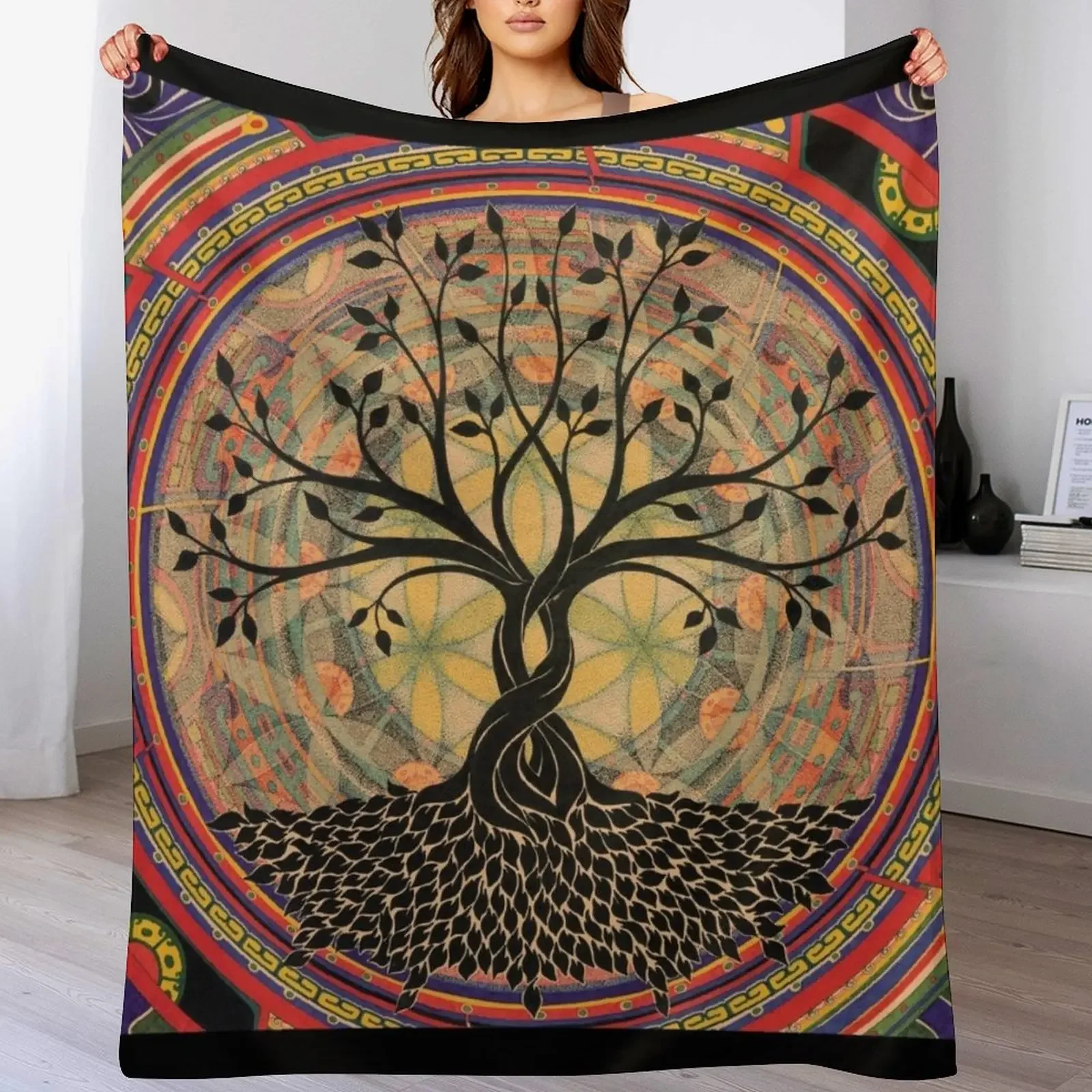 Life:Tree Throw Blanket Beach Softest Decoratives Hairys Blankets
Life:Tree Throw Blanket Beach Softest Decoratives Hairys Blankets