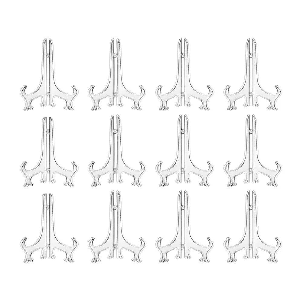 10 pcs Foldable Art Dish Stands Lightweight Waterproof Storage Racks For Photo Frames Painting Holders Plastic Brackets Laptop 
10 pcs Foldable Art Dish Stands Lightweight Waterproof Storage Racks For Photo Frames Painting Holders Plastic Brackets Laptop