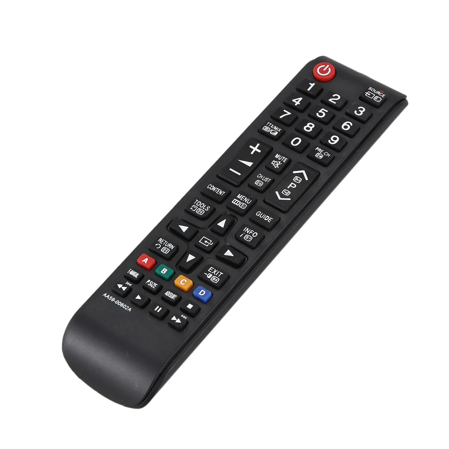 Запасной пульт дистанционного управления для Samsung HD LED TVs AA5900602A AA59-00602A
Запасной пульт дистанционного управления для Samsung HD LED TVs AA5900602A AA59-00602A