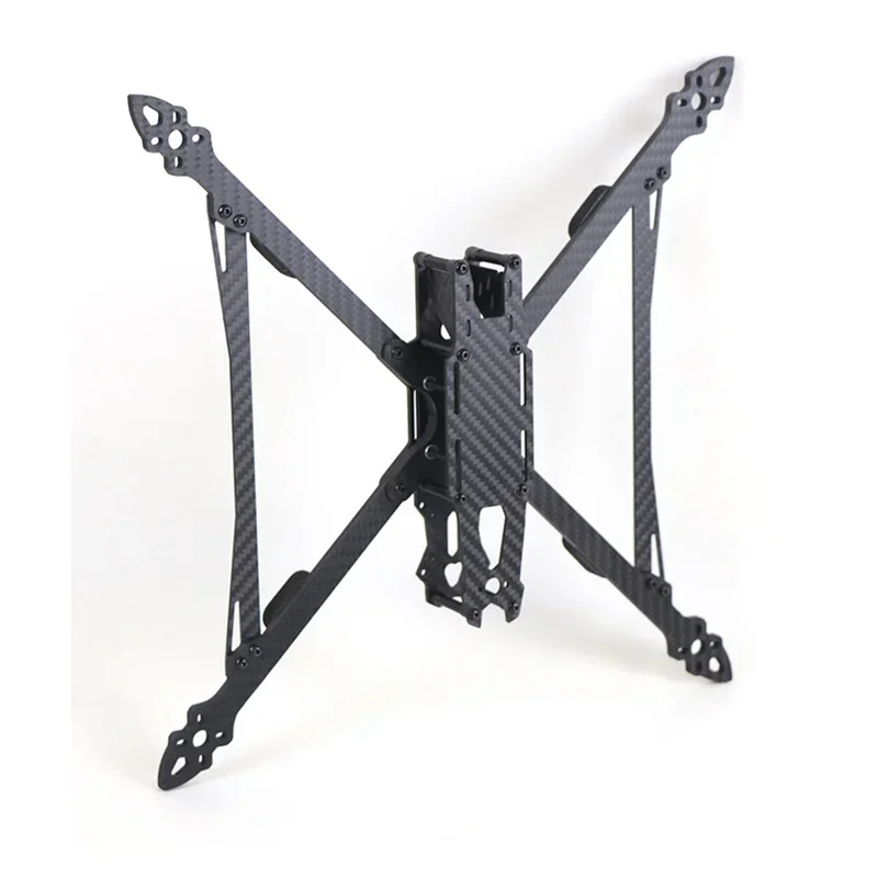 HSKRC XL8 V2 / XL9 V2 Комплекты рамок FPV дальнего действия, рычаг 5 мм для FPV Freestyle 8 дюймов / 9 дюймов, детали для сцематической съемки дальнего действия, сделай сам
HSKRC XL8 V2 / XL9 V2 Комплекты рамок FPV дальнего действия, рычаг 5 мм для FPV Freestyle 8 дюймов / 9 дюймов, детали для сцематической съемки дальнего действия, сделай сам