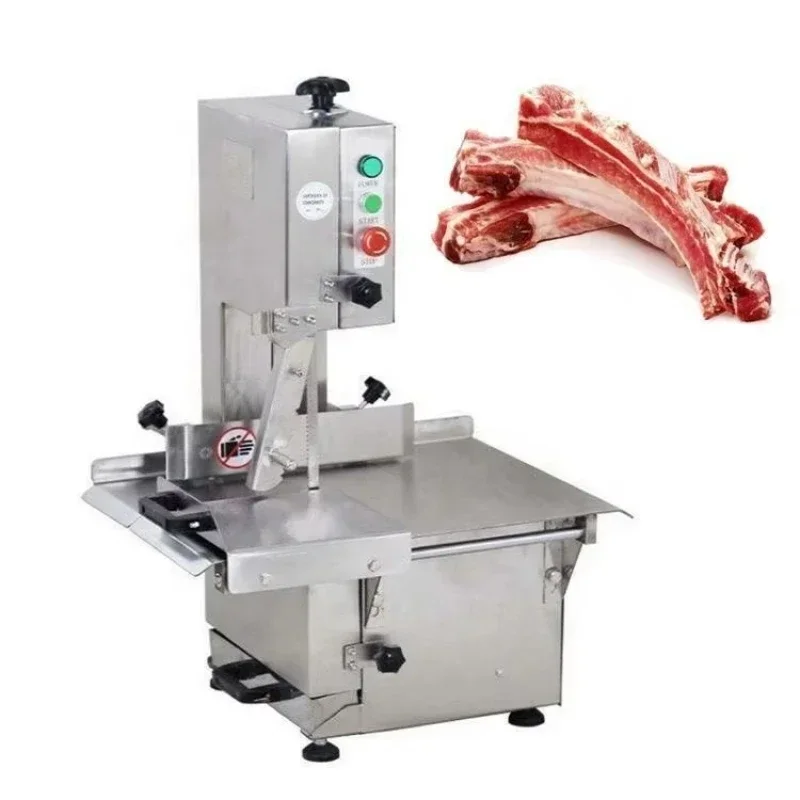 High quality commercial bone saw stainless steel meat bone saw cutting machine
High quality commercial bone saw stainless steel meat bone saw cutting machine