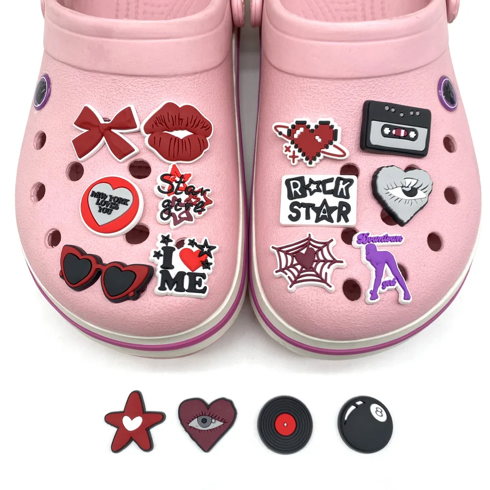 16pcs Cute Shoe Flowers Decor Set for Girls Sandals DIY Slippers Accessories Shoe Decorations in Summer Style
16pcs Cute Shoe Flowers Decor Set for Girls Sandals DIY Slippers Accessories Shoe Decorations in Summer Style