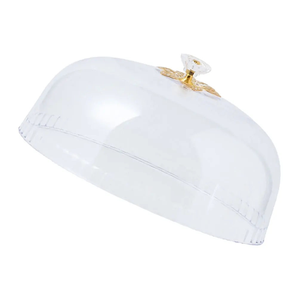 Plastic Transparent Cover Cake Display Food Protective Dust proof Lid Snack Aluminum Alloy Safe Eco friendly Wear resistant
Plastic Transparent Cover Cake Display Food Protective Dust proof Lid Snack Aluminum Alloy Safe Eco friendly Wear resistant