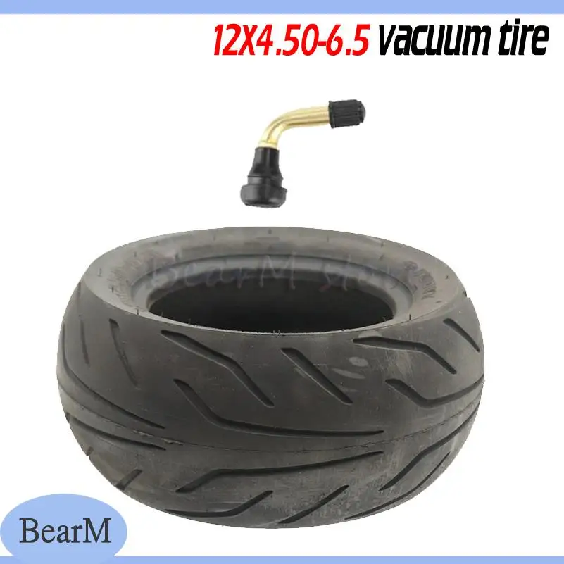 12x4.50-6 Vacuum Tyre for Bicycle Road Wheel Parts 12 Inch for Wheel Replacement for Electric Scooter Electric
12x4.50-6 Vacuum Tyre for Bicycle Road Wheel Parts 12 Inch for Wheel Replacement for Electric Scooter Electric