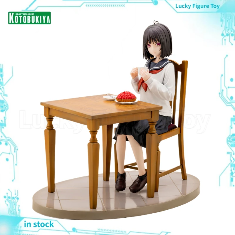 【Original】KOTOBUKIYA Small Citizen Series Yuki Osanai 1/6 Scale Figure Model Toy
【Original】KOTOBUKIYA Small Citizen Series Yuki Osanai 1/6 Scale Figure Model Toy
