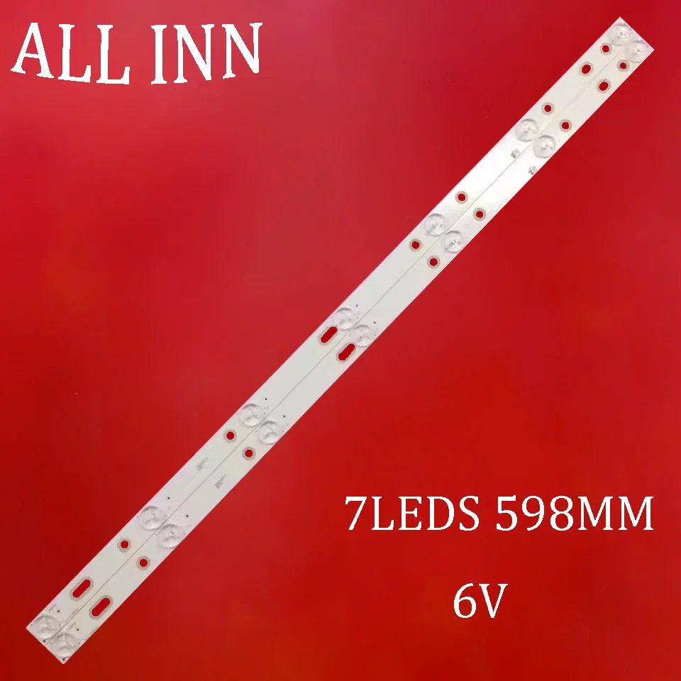 Светодиодная подсветка телевизора для ms-l2391 V1 ms-l1225 V2 022-p1k3582a1 Telefunken tf-led32s62t2 tf-led32s6t2 BBK 32lem-1027/ts2c 32LEX7127
Светодиодная подсветка телевизора для ms-l2391 V1 ms-l1225 V2 022-p1k3582a1 Telefunken tf-led32s62t2 tf-led32s6t2 BBK 32lem-1027/ts2c 32LEX7127