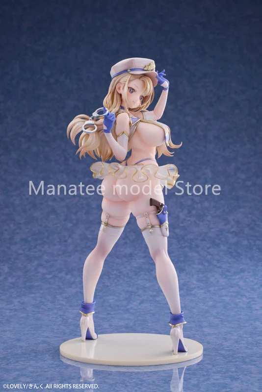  Lovely Original Space Police Illustrated by Kink 1/6 PVC Action Figure Anime Model Toys Collection Doll Gift
Lovely Original Space Police Illustrated by Kink 1/6 PVC Action Figure Anime Model Toys Collection Doll Gift
