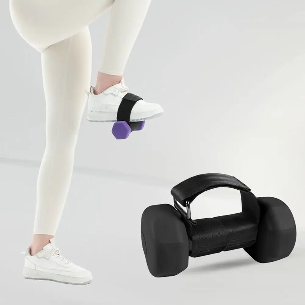 Adjustable Dumbbell Foot Strap Comfortable Sturdy Ankle Weights Bands Ankle Buckle Shin Assist Dumbbell Foot Attachment
Adjustable Dumbbell Foot Strap Comfortable Sturdy Ankle Weights Bands Ankle Buckle Shin Assist Dumbbell Foot Attachment
