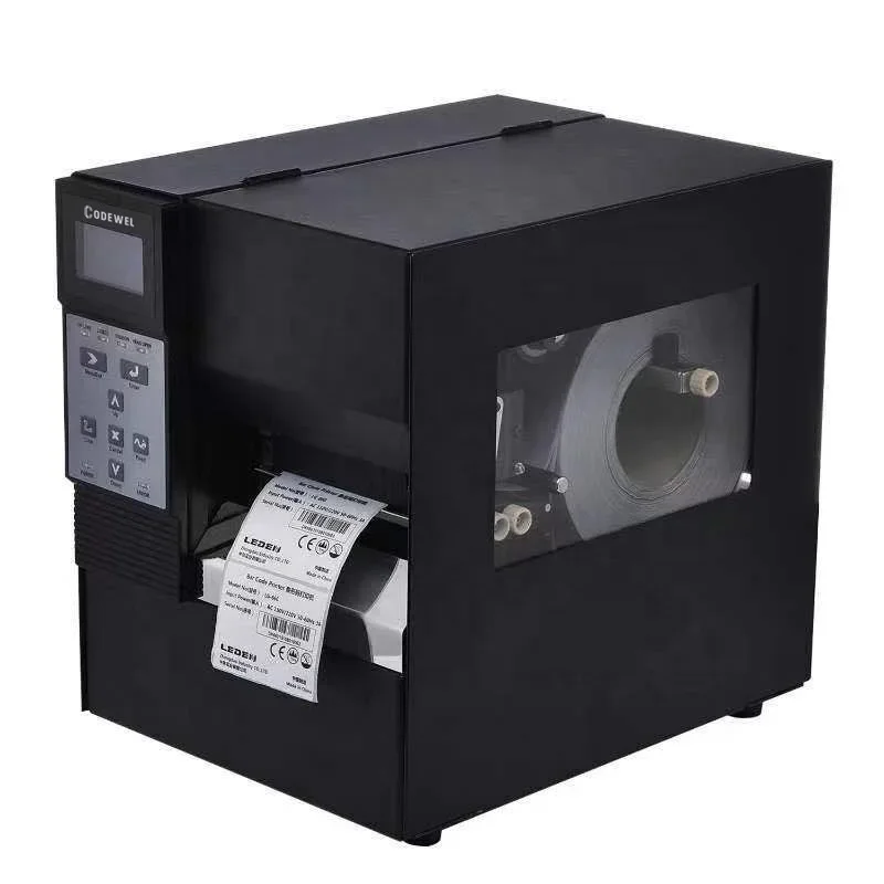 Industry Thermal Printer LG630C 300dpi USB Port 10/100Mbps Ethernet port With Cutter Barcode printer for LEDE
Industry Thermal Printer LG630C 300dpi USB Port 10/100Mbps Ethernet port With Cutter Barcode printer for LEDE