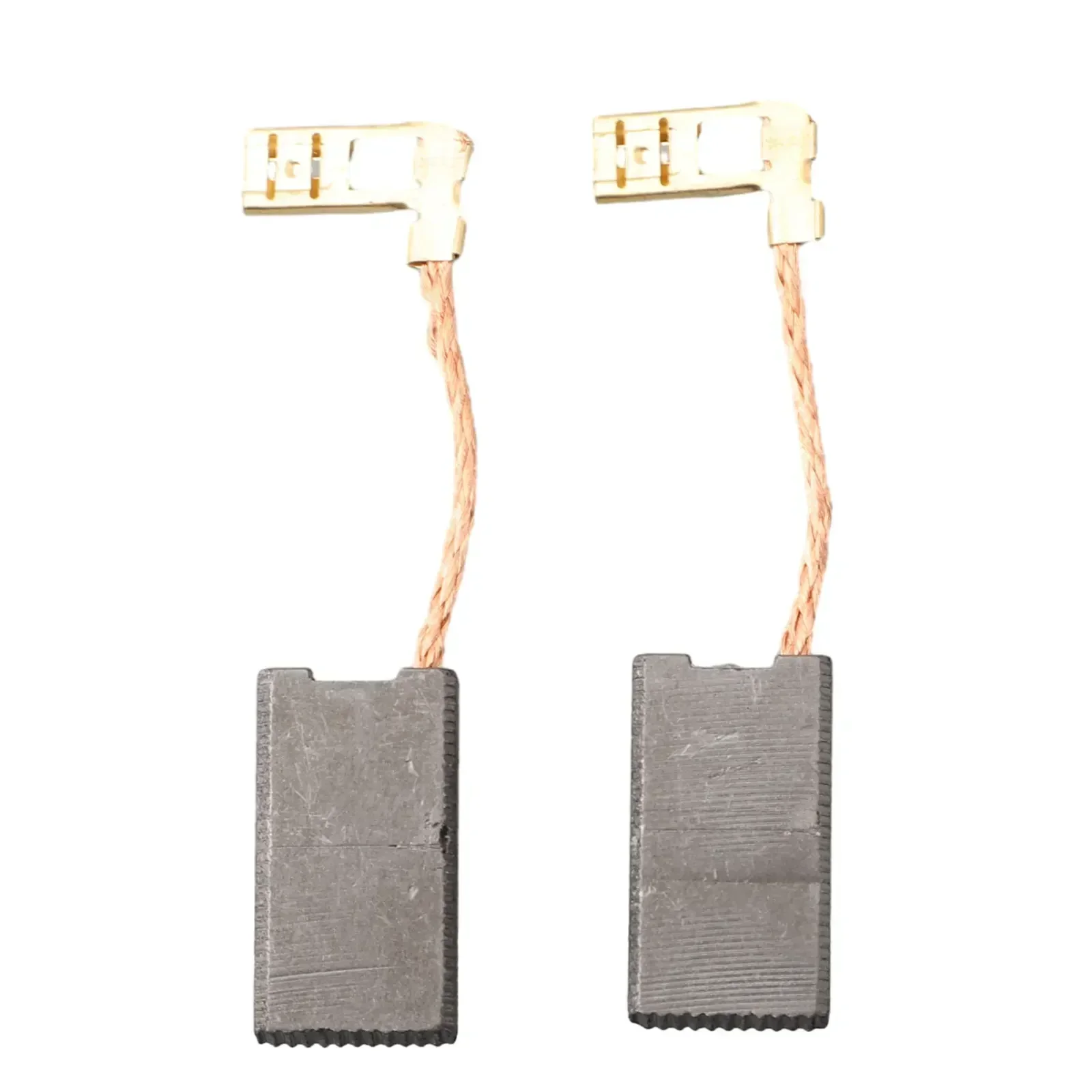 2 шт. угольные щетки для GBH5400 GBH5400 8 GSH88X A69, сменные аксессуары для электроинструментов из углеродистой стали, угольные щетки 6,1 см
2 шт. угольные щетки для GBH5400 GBH5400 8 GSH88X A69, сменные аксессуары для электроинструментов из углеродистой стали, угольные щетки 6,1 см