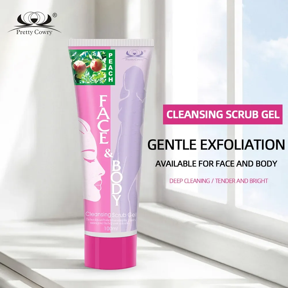 Natural Aloe Vera Cleansing Exfoliating Gel Gentle Scrub Clean Pores Remove Dull Skin Moisturizing Suitable for Full Body Use
Natural Aloe Vera Cleansing Exfoliating Gel Gentle Scrub Clean Pores Remove Dull Skin Moisturizing Suitable for Full Body Use
