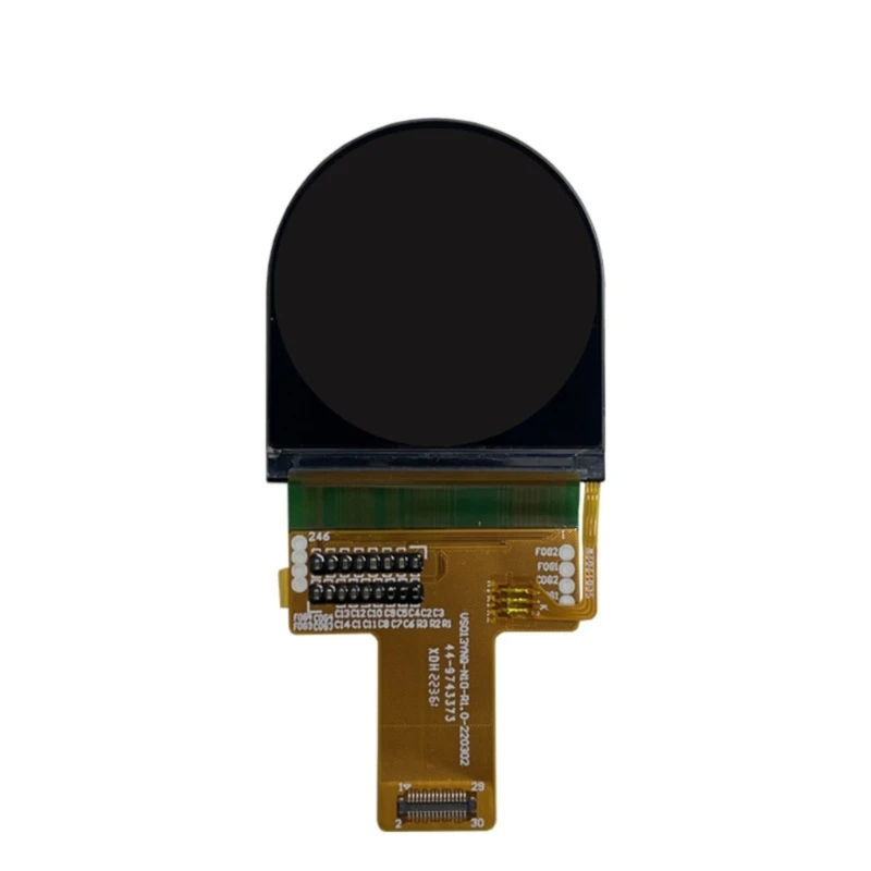 U55C Clear 1.25Inch TFT LCD 720x720 With MIPI Interfaced Perfect For VR AR Devices
U55C Clear 1.25Inch TFT LCD 720x720 With MIPI Interfaced Perfect For VR AR Devices