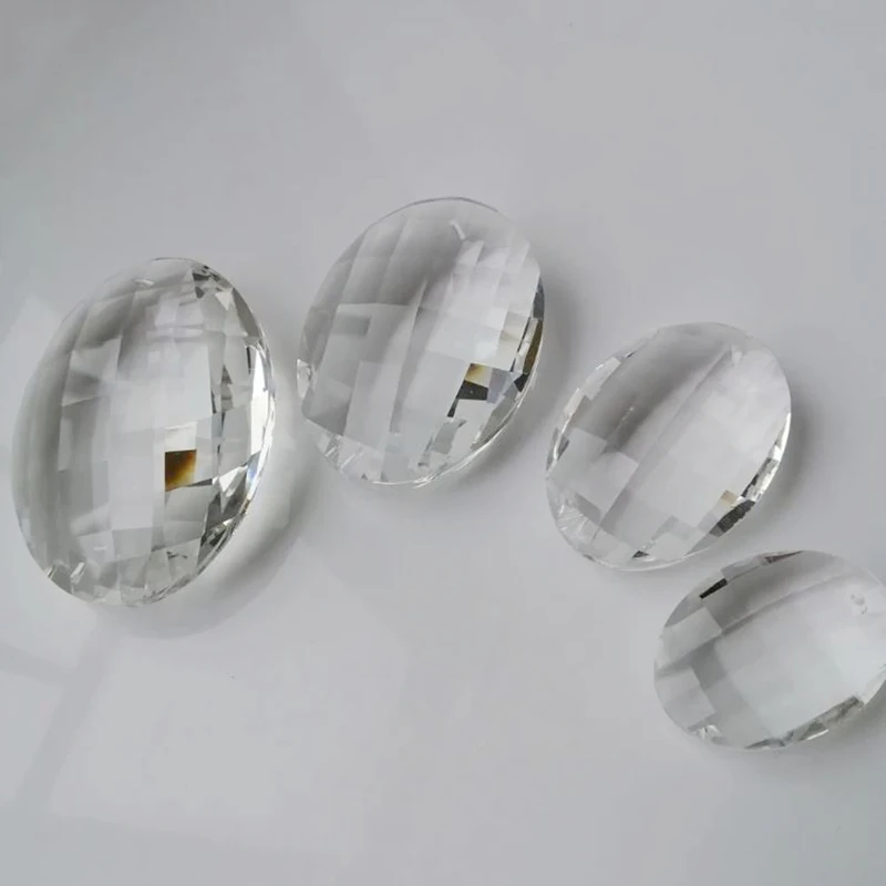38 мм K9 прозрачное граненое яйцо в форме хрустального стекла призмы подвеска «Ловец солнца» лампа освещение люстра украшение дома
38 мм K9 прозрачное граненое яйцо в форме хрустального стекла призмы подвеска «Ловец солнца» лампа освещение люстра украшение дома