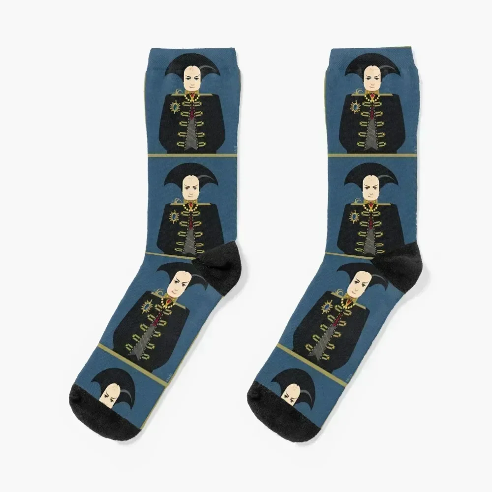 Babylon 5 Londo Mollari with Centauri Scarab and Keeper Socks colored japanese fashion Stockings Run Male Socks Women's
Babylon 5 Londo Mollari with Centauri Scarab and Keeper Socks colored japanese fashion Stockings Run Male Socks Women's