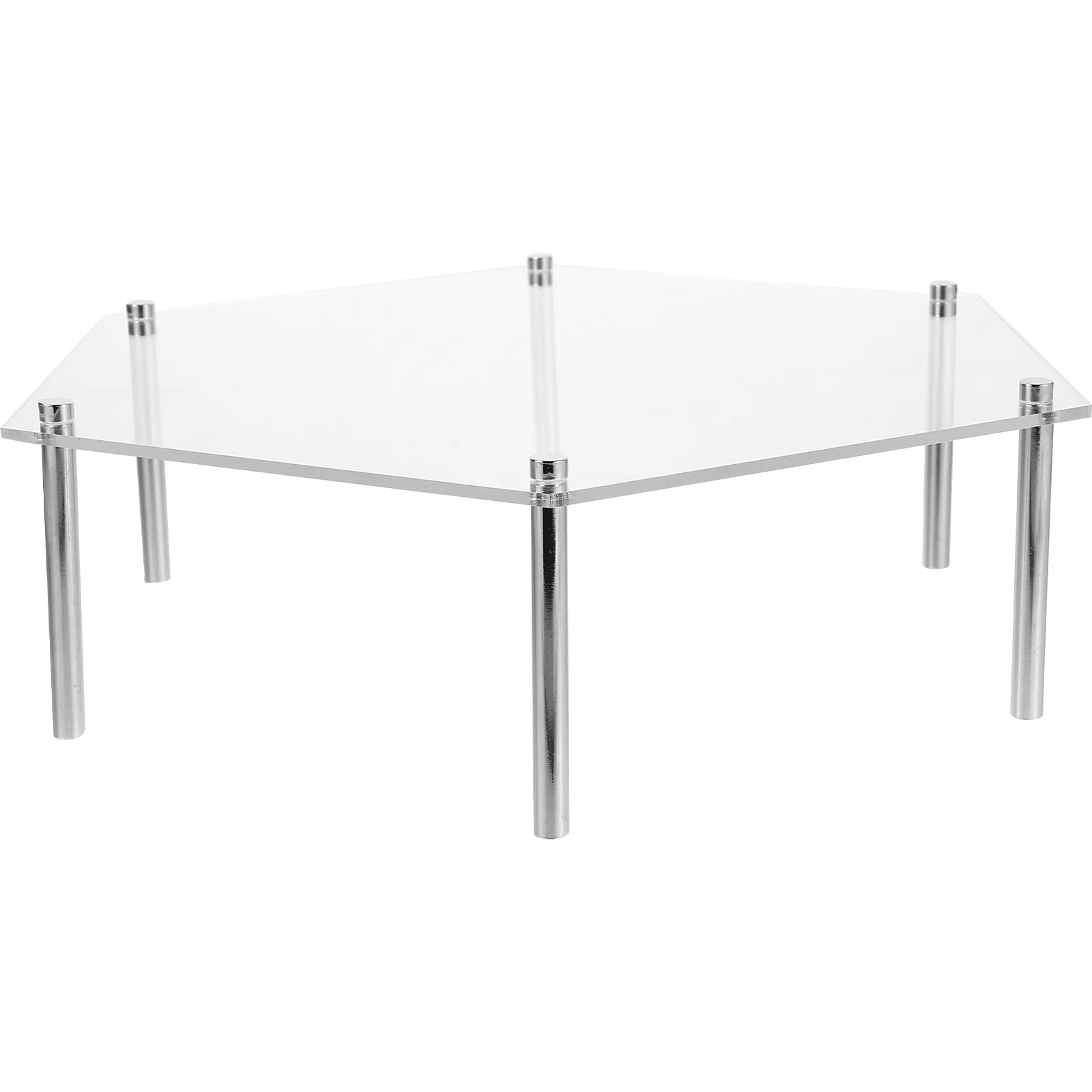 Acrylic Cake Stand BT098 Clear Display Rack for Statues 3D Models Food Risers Wedding Party Decorations Safe
Acrylic Cake Stand BT098 Clear Display Rack for Statues 3D Models Food Risers Wedding Party Decorations Safe