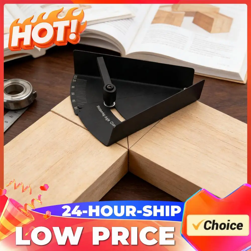 Многофункциональный угломер 45/90/180 градусов, транспортир для рукоделия, DIY, сварки, каркасных работ
Многофункциональный угломер 45/90/180 градусов, транспортир для рукоделия, DIY, сварки, каркасных работ