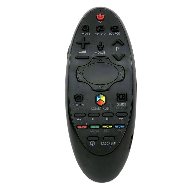 YY-604 универсальный пульт дистанционного управления для Samsung Smart TV BN59-01185D BN94-07557A Ue48H8000
YY-604 универсальный пульт дистанционного управления для Samsung Smart TV BN59-01185D BN94-07557A Ue48H8000