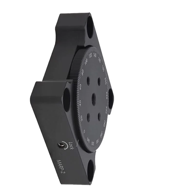 2-Inch Optical Precision Turntable MARP-2,Manual Rotary Stage
2-Inch Optical Precision Turntable MARP-2,Manual Rotary Stage