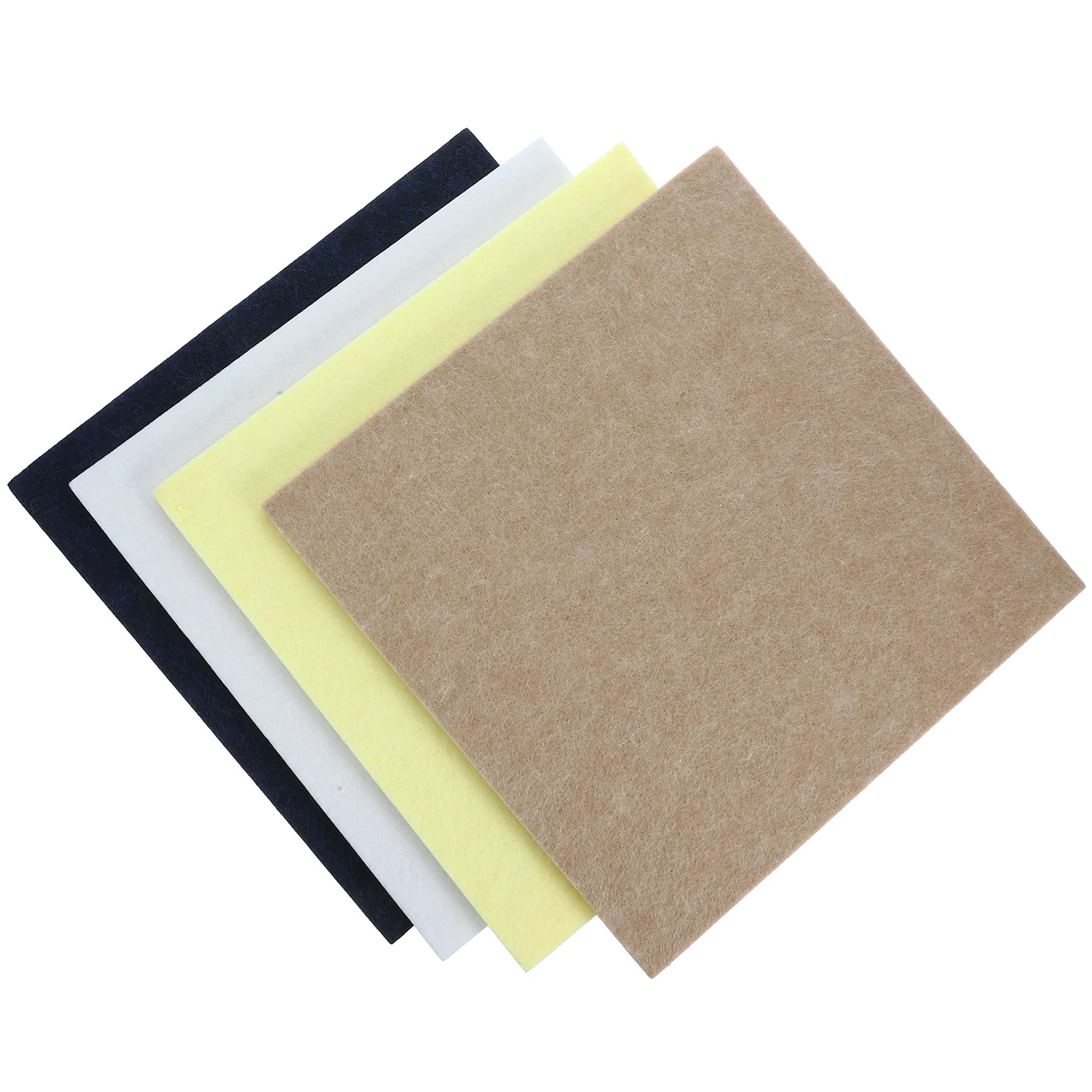 4Pcs Felt Bulletin Board Tiles Square Self Adhesive Wall Tiles Memo Pin Board Decoration for Office Classroom Bedroom
4Pcs Felt Bulletin Board Tiles Square Self Adhesive Wall Tiles Memo Pin Board Decoration for Office Classroom Bedroom