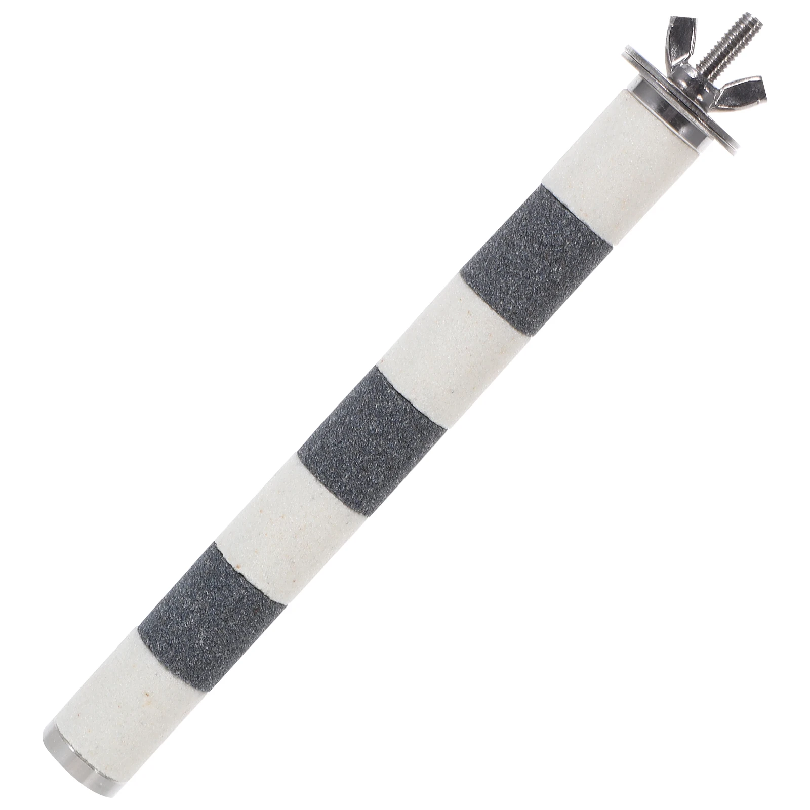 Grinding Stick Stainless Steel Bird Cage Accessories Long Tail Perches for Parakeets Parrot Perch Toy Bite Resistant Sturdy
Grinding Stick Stainless Steel Bird Cage Accessories Long Tail Perches for Parakeets Parrot Perch Toy Bite Resistant Sturdy