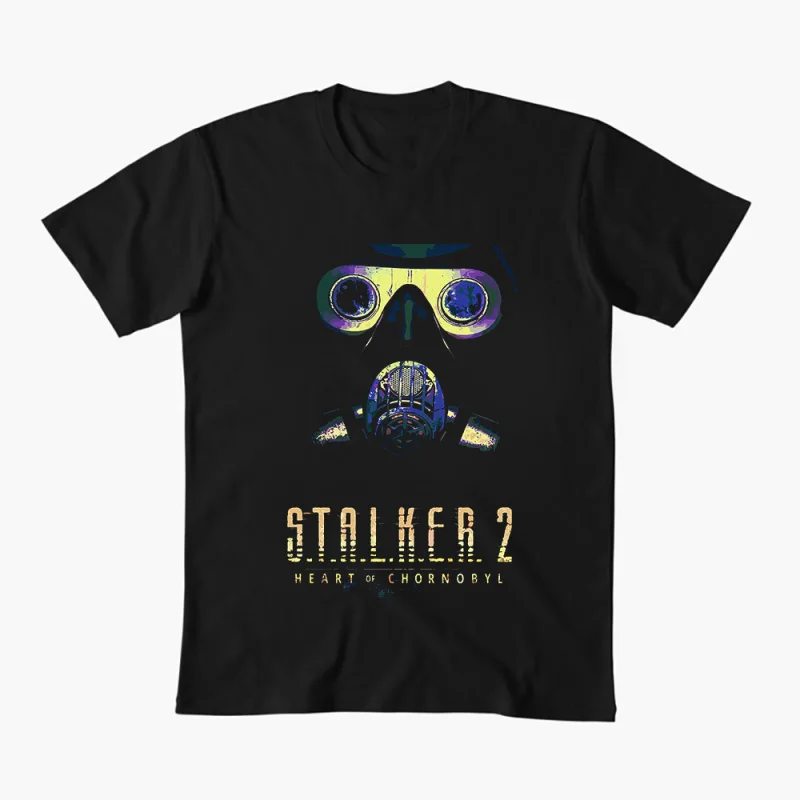S.T.A.L.K.E.R Video game Gift t shirt 0527 Stalker Nuclear Disaster Zone Chernobyl Graphic Clothes Short Sleeve Tee All size top
S.T.A.L.K.E.R Video game Gift t shirt 0527 Stalker Nuclear Disaster Zone Chernobyl Graphic Clothes Short Sleeve Tee All size top