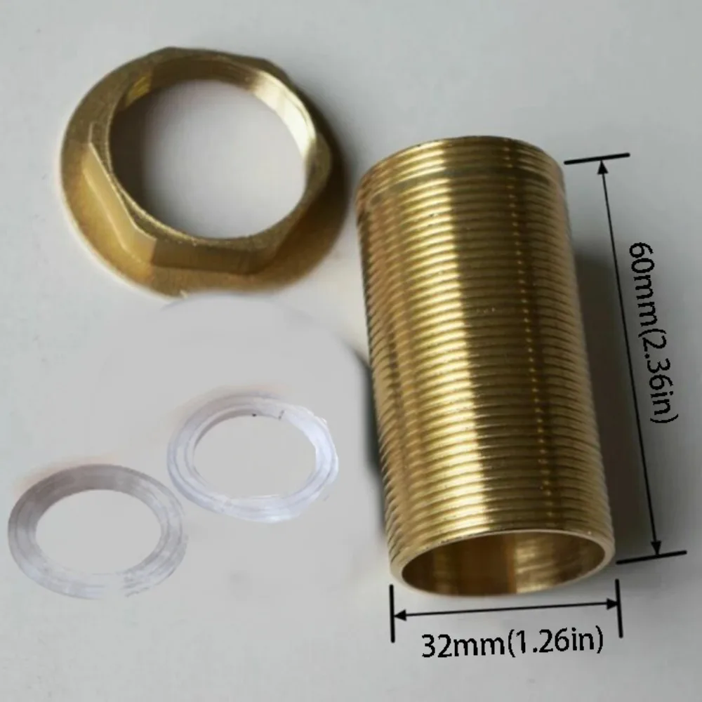 Stainless Steel Faucet Fixed Foot Extension Nut Hot Cold Water Tap Repair Nut 30 Plus Filament Faucet Accessories
Stainless Steel Faucet Fixed Foot Extension Nut Hot Cold Water Tap Repair Nut 30 Plus Filament Faucet Accessories