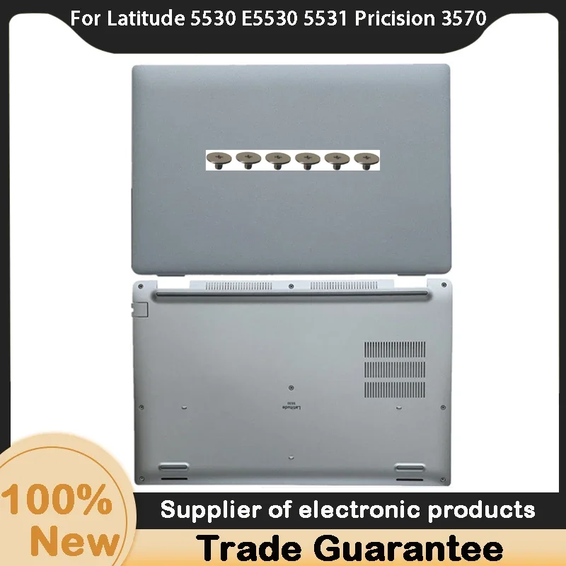 Новинка для Dell Latitude 5530 E5530 5531, цена 3570 3571, задняя крышка ЖК-дисплея 09T2NW 9T2NW/Нижняя фотография, оболочка 0VKCX6
Новинка для Dell Latitude 5530 E5530 5531, цена 3570 3571, задняя крышка ЖК-дисплея 09T2NW 9T2NW/Нижняя фотография, оболочка 0VKCX6