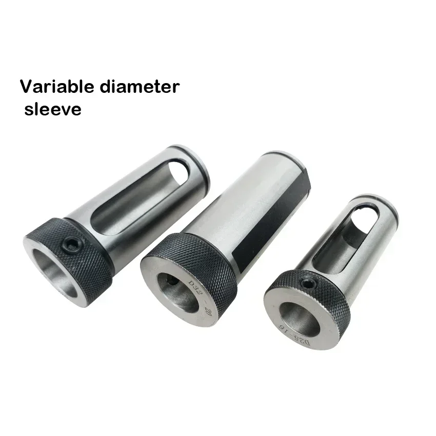 Высококачественная втулка инструмента D25 D32, редукционный набор диаметров MT1 MT2 MT3, токарный стержень, втулка инструмента, зажимная направляющая втулка для трубки токарного станка
Высококачественная втулка инструмента D25 D32, редукционный набор диаметров MT1 MT2 MT3, токарный стержень, втулка инструмента, зажимная направляющая втулка для трубки токарного станка