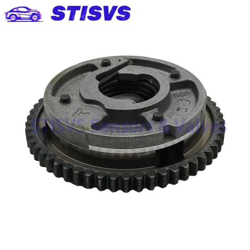 Camshaft Position Actuator Timing Chain Gear for Chevrolet Buick Verano Opel Vauxhall 1.4 Roewe MG Car 12655753
Camshaft Position Actuator Timing Chain Gear for Chevrolet Buick Verano Opel Vauxhall 1.4 Roewe MG Car 12655753