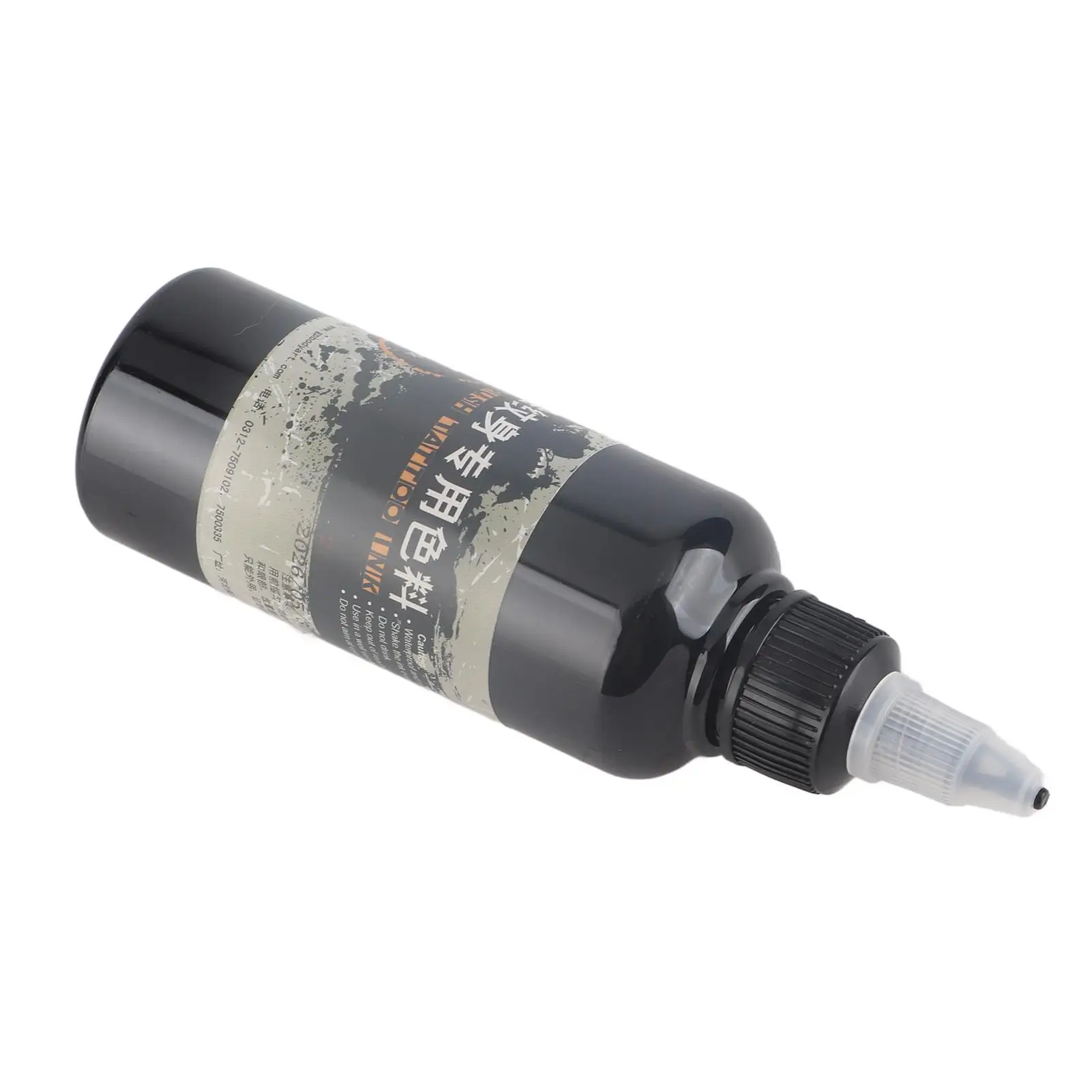 100ml Matte Tattoo Ink - Disposable Colored Airbrush Pigment for Temporary Body Art & Accessories
100ml Matte Tattoo Ink - Disposable Colored Airbrush Pigment for Temporary Body Art & Accessories