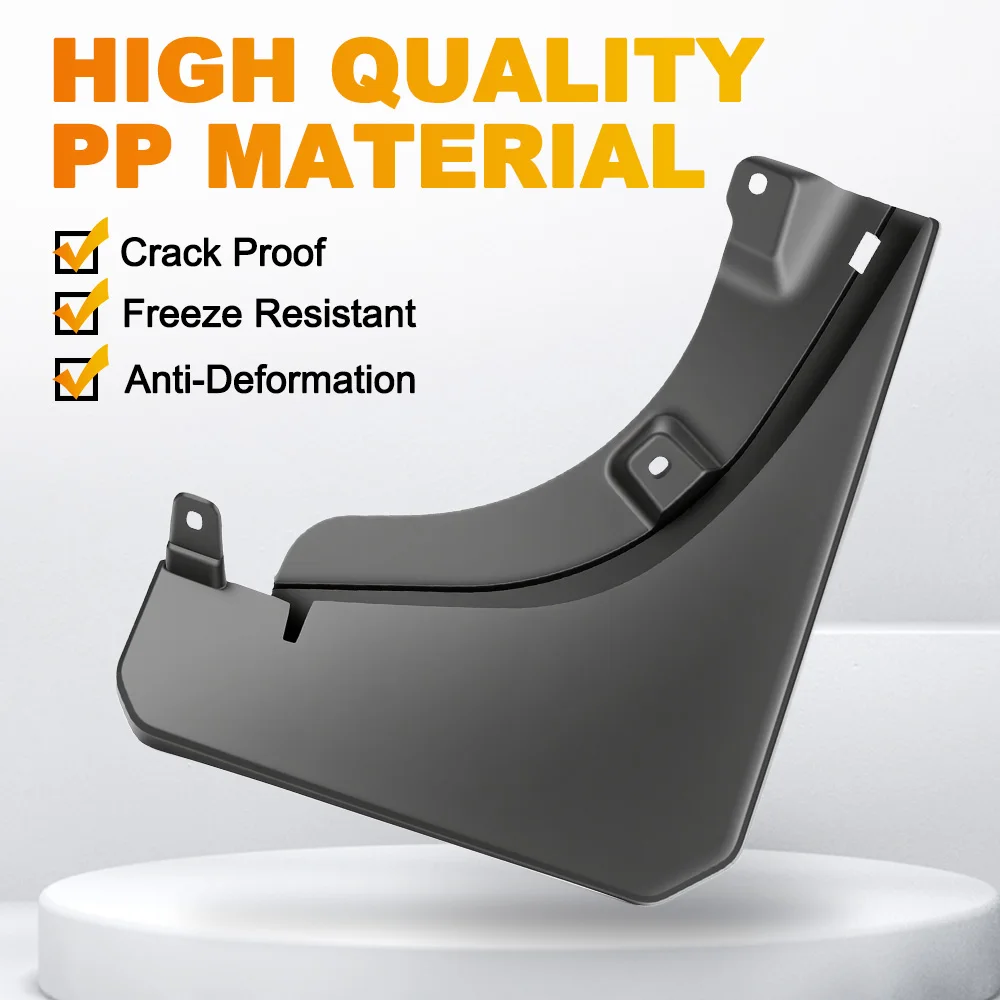 Fender For Chery Jetour T2 2023-2024 Mudguard No-Drill Front Rear Wheel Mud Flaps Guard Splash Flap Mudguards Car Accessories
Fender For Chery Jetour T2 2023-2024 Mudguard No-Drill Front Rear Wheel Mud Flaps Guard Splash Flap Mudguards Car Accessories