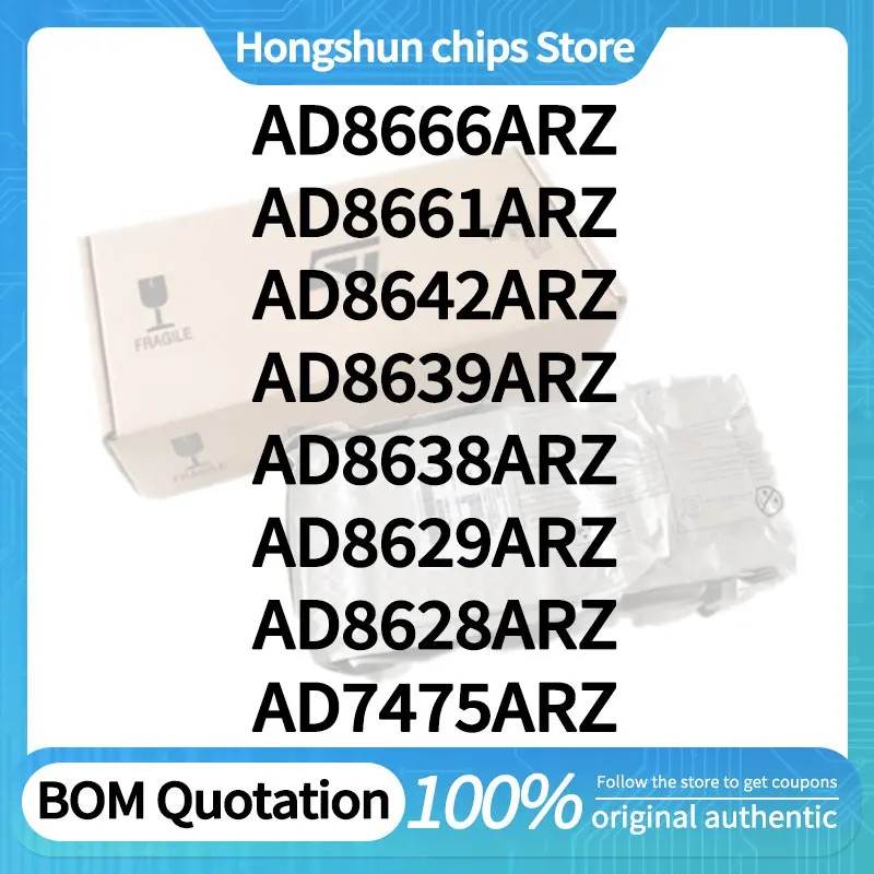 AD8666ARZ AD8661ARZ AD8642ARZ AD8639ARZ AD8638ARZ AD8629ARZ AD8628ARZ AD7475ARZ AD8667ARZ Sturdy plastic shell
AD8666ARZ AD8661ARZ AD8642ARZ AD8639ARZ AD8638ARZ AD8629ARZ AD8628ARZ AD7475ARZ AD8667ARZ Sturdy plastic shell
