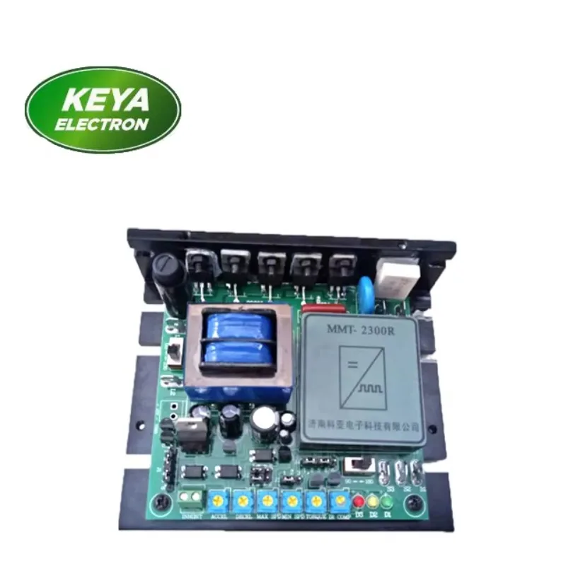 GOOD Input AC 220V Output DC 180V Brushed Motor Speed Controller 10A 0-5V 0-10v Control Signal
GOOD Input AC 220V Output DC 180V Brushed Motor Speed Controller 10A 0-5V 0-10v Control Signal