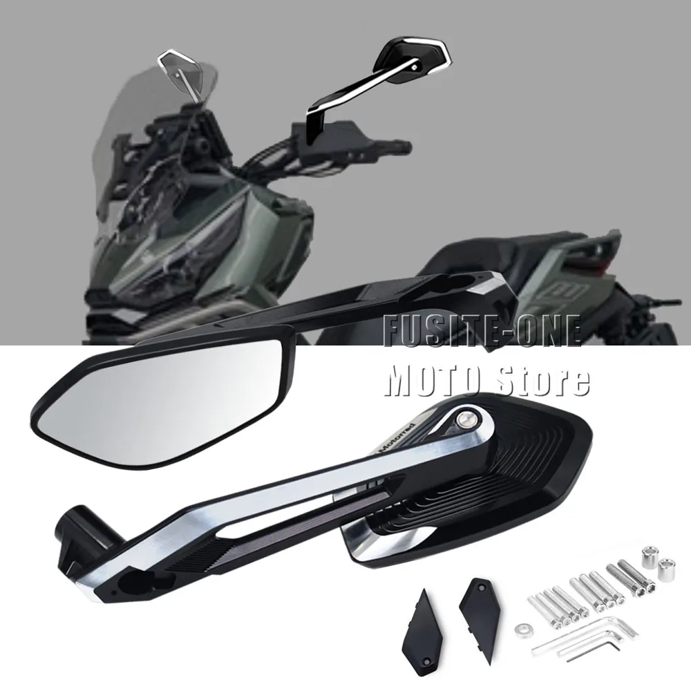 For Zontes zontes 368G 368g Adventure Motorcycle Accessories Side Rear View Mirror
For Zontes zontes 368G 368g Adventure Motorcycle Accessories Side Rear View Mirror