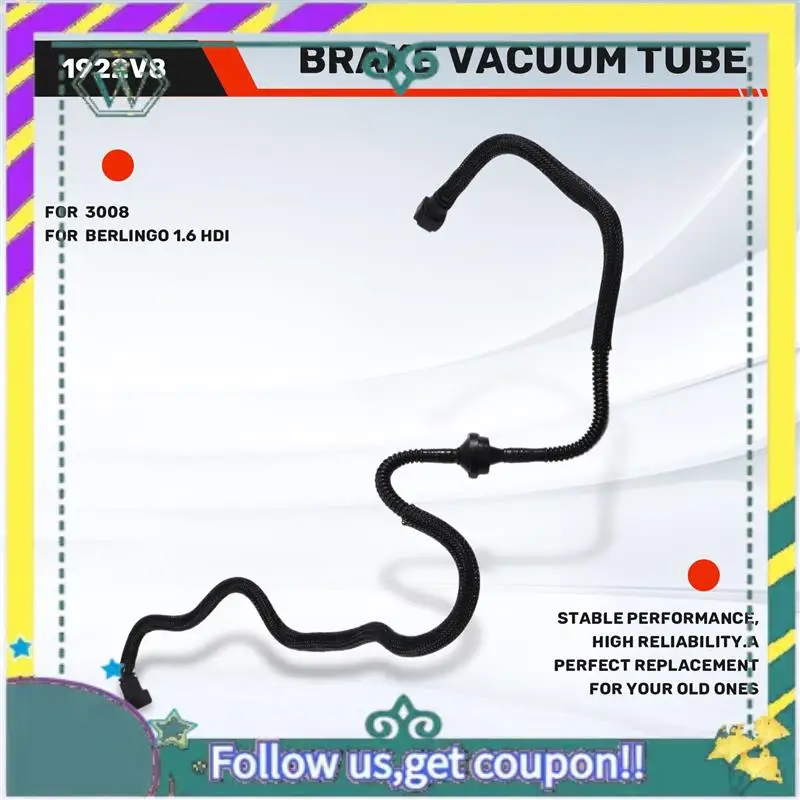 Upgraded 4578L0 Car Brake Vacuum Hose For 3008 Citroen Berlingo 1.6 HDI
Upgraded 4578L0 Car Brake Vacuum Hose For 3008 Citroen Berlingo 1.6 HDI